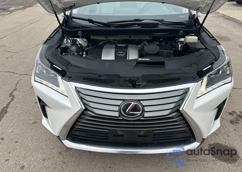 2016 Lexus Rx 350 из США, поврежденный, VIN 2T2BZMCA4GC034657